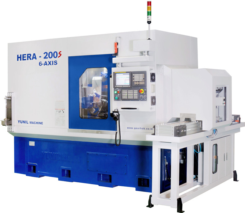 滾齒機(jī)安全操作注意事項(xiàng)？